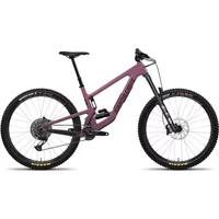 Santa Cruz Megatower C S Mountain Bike 2024  Gloss Purple