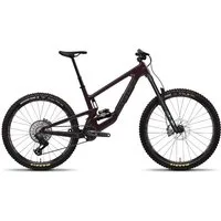 Santa Cruz Nomad Carbon C GX AXS Mountain Bike 2025 - Enduro Full Suspension MTB