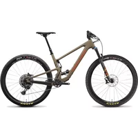 Santa Cruz Tallboy C R SRAM NX 12 Speed Mountain Bike 2022 Flat Earth