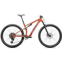 Specialized Epic 8 Comp Mountain Bike 2025 - XC Full Suspension MTB