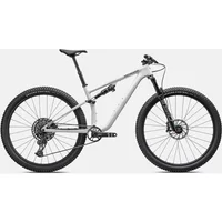 Specialized Epic Evo Comp  Mountain Bike 2024 Gloss Dune White/Obsidian/Pearl