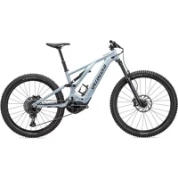 Specialized Levo Alloy Electric Mountain Bike 2022 Ice Blue/Black