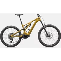 Specialized Turbo Levo Expert T-Type AXS GX Eagle Electric Mountain Bike 2023 Satin Harvest Gold/Obsidian