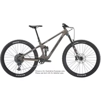 Transition Smuggler Carbon GX AXS Mountain Bike 2023 Espresso