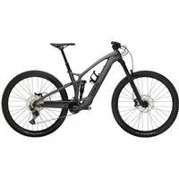 Trek Fuel EXe 9.5 Deore Electric Mountain Bike 2023 Dnister Black