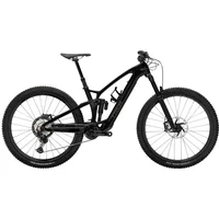 Trek Fuel EXe 9.8 XT Electric Mountain Bike 2023 Deep Smoke