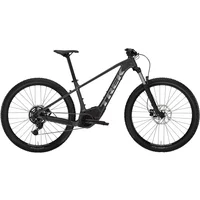 Trek Marlin+ 6 Electric Mountain Bike 2024 Dnister Black