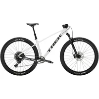 Trek Marlin 7 Hardtail Mountain Bike 2024 Crystal White