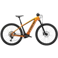 Trek Powerfly 7 Electric Mountain Bike 2022 Factory Orange/Lithium