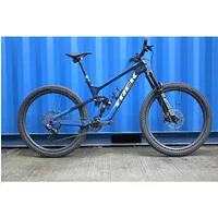 Trek Slash 9.9 XX1 Flight Attendant Project 1 Large Mountain Bike 2022 Blue Splatter