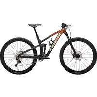 Trek Top Fuel 5 Deore Mountain Bike 2023 Penny Flake Dnister Black Fade