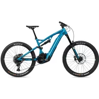 Whyte e160 S 27.5 Electric Mountain Bike 2022 Matt Diesel