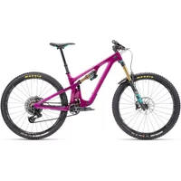 Yeti SB 140 T-Series T3 Lunch Ride 29er Mountain Bike 2024 Sangria