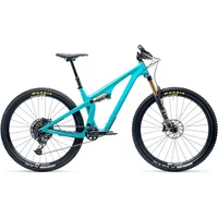 Yeti SB115 T2 Sram XO1 12 Spd 29er Mountain Bike 2022 Turquoise