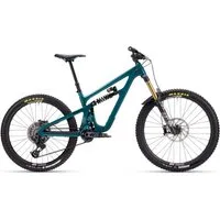 Yeti SB165MX C2 Mountain Bike 2024 - Trail Full Suspension MTB