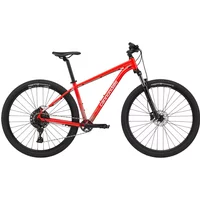 Cannondale Trail 5 Hardtail Mountain Bike 2023 Rally Red