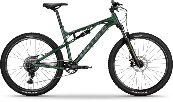 Carrera Titan 2025 Mountain Bike - M Frame