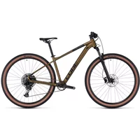 Cube Acid Mountain Bike 2024 Metal Olive/Black