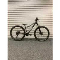 EX Display Cube Aim SL XS Hardtail Mountain Bike 2022 Graphite/Metal