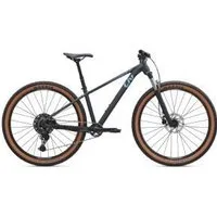 Giant Liv Tempt 1 Womens Mountain Bike  2025 Large (29er) - Matte Black Diamond/Frost Silver