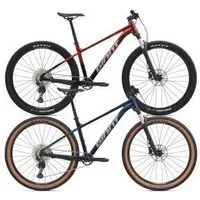 Giant Talon 0 Mountain Bike 2025 XX-Large (29er) - Gloss Mars Dust/Black/Chrome