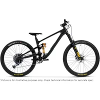 Hope HB916 No Drive Train Mountain Bike 2023 Carbon