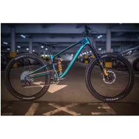 Hope HB916 XX1 AXS Custom H2 Mountain Bike 2023 Chameleon