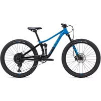 Marin Rift Zone Jr. 26 Mountain Bike 2022 Gloss Cyan/Black