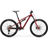 Merida One-Forty 500 Mountain Bike 2023 Red