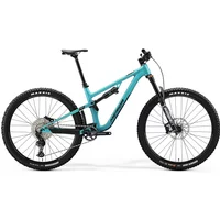 Merida One-Forty 700 Mountain Bike 2023 Teal