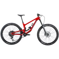 Nukeproof Giga 297 RS Carbon Mountain Bike 2023 Racing Red