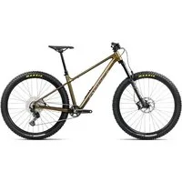 Orbea Laufey H10 Mountain Bike 2025 - Hardtail MTB