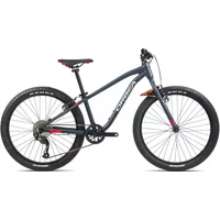 Orbea MX 24 Team Kids Mountain Bike 2022/23 Blue-Red