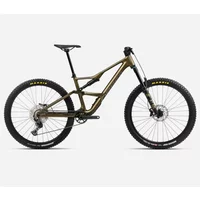 Orbea Occam LT H30 Mountain Bike 2024 Metallic Olive Green/Titanium Black