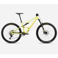 Orbea Occam LT H30 Mountain Bike 2024 Spicy Lime/Corn Yellow