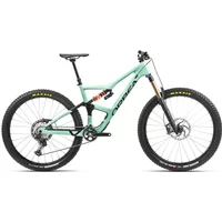 Orbea Occam M10 LT Mountain Bike 2022/23 Green/Green