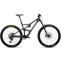 Orbea Occam M30 LT Mountain Bike 2022/23 Infinity Green