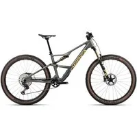 Orbea Occam SL M10 Mountain Bike 2024 - Trail Full Suspension MTB