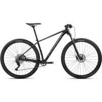 Orbea Onna 20 29er Hardtail Mountain Bike 2022 Black/Silver