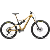 Orbea Rallon M-Team Mountain Bike 2022/23 Sand/Black