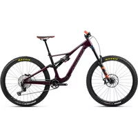 Orbea Rallon M20 Mountain Bike 2022/23 Metallic Mulberry