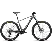 Orbea Urrun 10 Electric Mountain Bike 2022 Anthracite