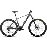 Orbea Urrun 30 Electric Mountain Bike 2022 Anthracite