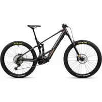 Orbea Wild M20 Electric Mountain Bike 2023 Cosmic Carbon