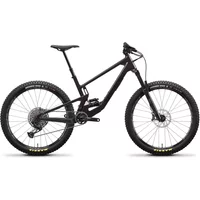 Santa Cruz 5010 CC X01 27.5 Mountain Bike 2022 Stormbringer Purple