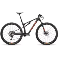 Santa Cruz Blur C XT Reserve 29er Mountain Bike 2022 Dark Matter