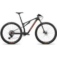 Santa Cruz Blur CC XX1 AXS RSV 29er Mountain Bike 2022 Dark Matter