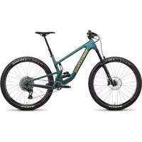 Santa Cruz Hightower C GX AXS Mountain Bike 2023 Evergreen