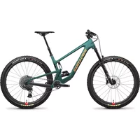 Santa Cruz Hightower C GX AXS RSV Mountain Bike 2023 Evergreen