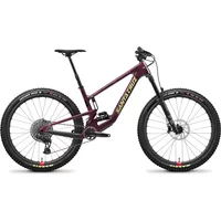 Santa Cruz Hightower C GX AXS RSV Mountain Bike 2023 Trans Purple